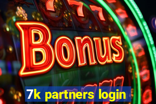 7k partners login